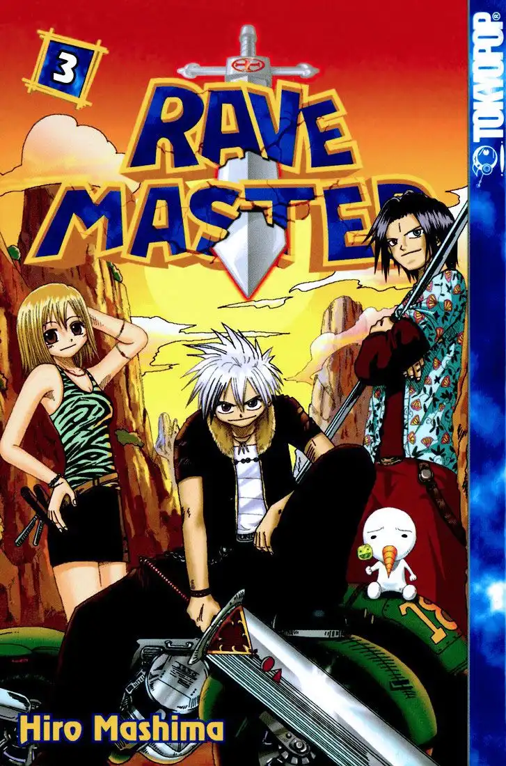 Rave Master Chapter 14 1